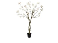 SILK CHERRY BLOSSOM TREE WHITE 180CM