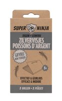 Silverfish ninja 3st