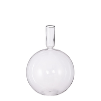 Singleflower nisa d15h21cm l.paars