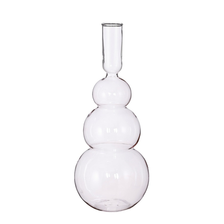 Singleflwr nisa d10.5h25.5cm l.prs