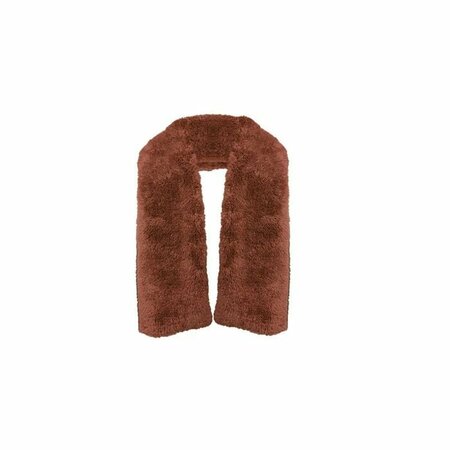 Sjaal wanda 190x30cm marsala