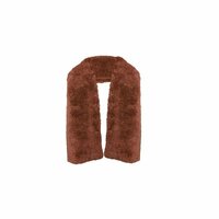 Sjaal wanda 190x30cm marsala