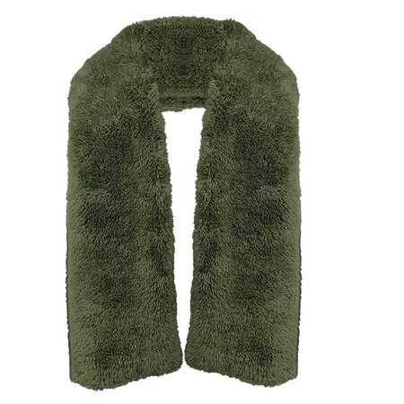 Sjaal wanda 30x190cm winter green