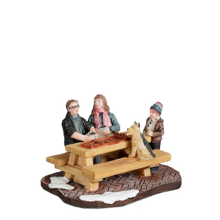 Sjoelen l9.5b6.5h5.5cm