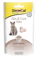Skin & coat tabs 40g