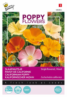 Slaapmuts poppies of the world c 1g