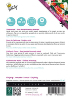 Slaapmuts poppies of the world d 1g - afbeelding 2