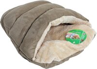 Slaapzak 45cm bruin/beige