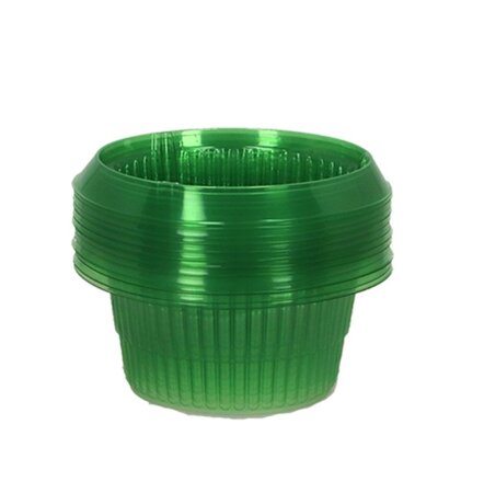 Slakkenkraag set 12 stuks