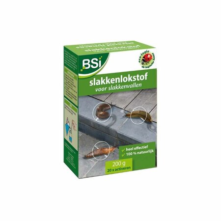 Slakkenlokstof 200g