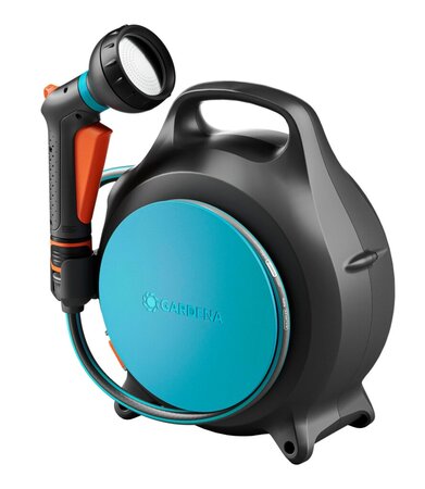 Slangenbox draagbaar move