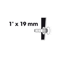 Slangtule buitenschr.dr.1inch19mm - afbeelding 2