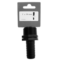 Slangtule buitenschr.dr.1inch19mm