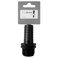 Slangtule buitenschr.dr.1inch25mm