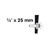 Slangtulebuitenschr.dr.1/2inch25mm - afbeelding 2