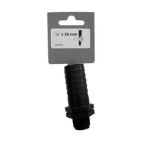 Slangtulebuitenschr.dr.1/2inch25mm