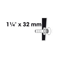 Slangtulebuitenschr.dr11/4inch32mm - afbeelding 2