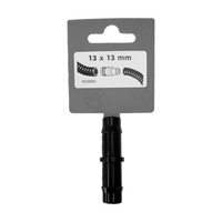 Slangverbinder recht l13b13mm