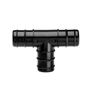 Slangverbinder t-stuk l9b9h9mm - afbeelding 3