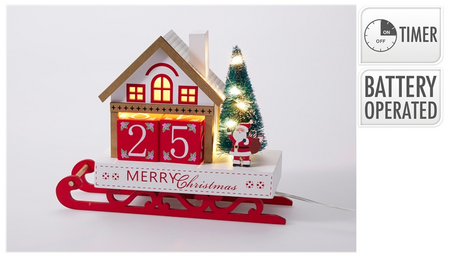 SLEE ADVENT 3ASS LED