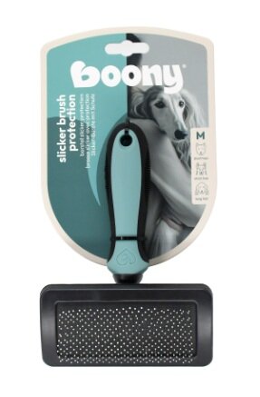 Slickerborstel hond protection m