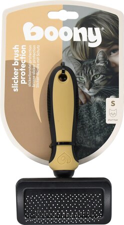 Slickerborstel kat protection small