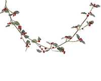 Slinger foam l5b5h130cm rood