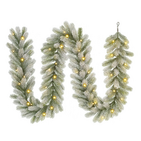 Slinger nagoya fr led bo d20l270cm groen