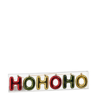 Slinger orn. hohoho multi