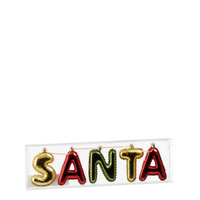 Slinger orn. santa multi