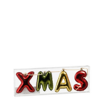 Slinger orn. xmas multi