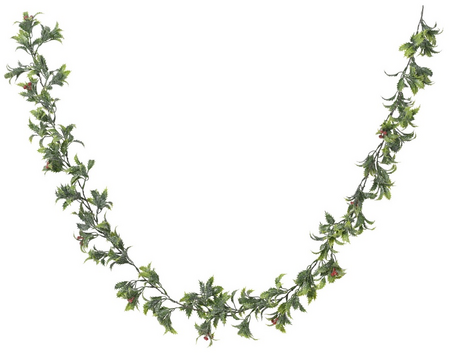 Slinger pe d13h180cm groen/rood