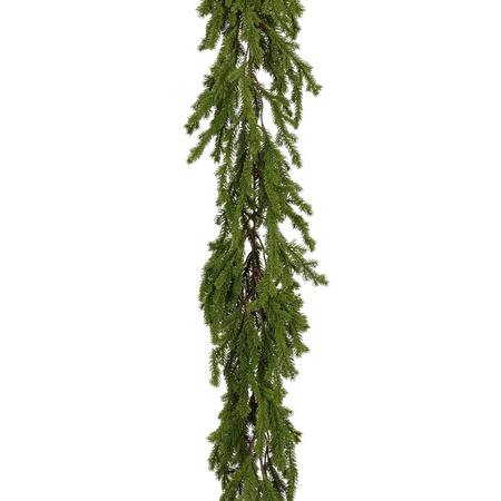 Slinger pine l193b20h6cm groen