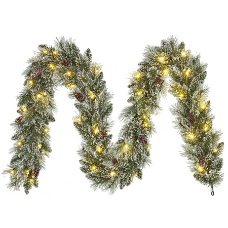 Slingr vandans 30l bo d270h20cm grn