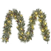 Slingr vandans 30l bo d270h20cm grn