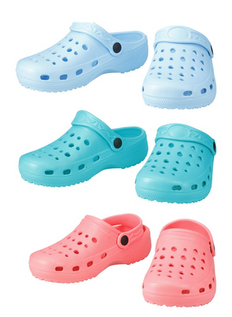 SLIPPER CLOG JUNIOR per stuk 30-35