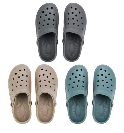 SLIPPER CLOG MAN  40-45