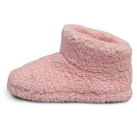 Sloffen poppy assorti oudroze