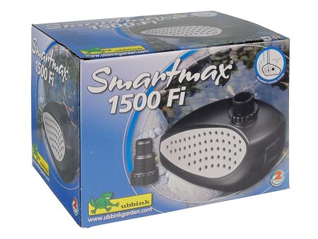 Smartmax filterpomp 1500fi - afbeelding 1