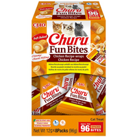 Snack ciao churu fun kip 8x12g