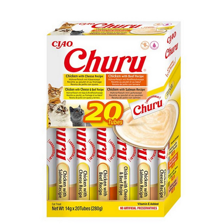 Snack ciao churu kip&rund 20x14g