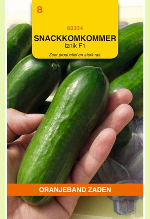 Snack komkommer iznik 8zdn - afbeelding 1