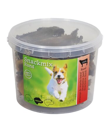 Snackmix rund 500g emmer