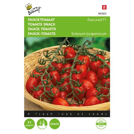 Snacktomaat dattored f1 8zdn - afbeelding 1