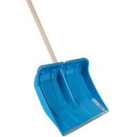 Sneeuwruimer b40cm blauw - afbeelding 2