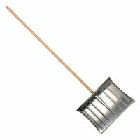 Sneeuwruimer b46cm metaal compleet