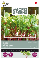 Snijbiet gemengd microgreens 8g