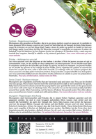 Snijbiet gemengd microgreens 8g - afbeelding 2