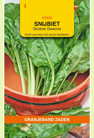 Snijbiet groen gewoon 5g - afbeelding 1