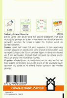 Snijbiet groen gewoon 5g - afbeelding 2